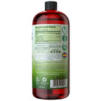 Living Silica ORGONO Plant-Based Collagen Booster | Horsetail Extract & Rosemary | Supports Collagen & Elastin for Joint & Bone Health, Glowing Skin, Strong Hair & Nails | 33.85 Fl Oz