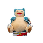 Pokemon 12" Large Snorlax Plush - Officially Licensed - Generation One - Authentic 12-inch Soft Stuffed Animal Toy Figure - Holiday Christmas Stocking Stuffer Gift for Kids, Boys, Girls - 2+