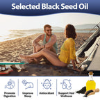 25-in-1 Sea Moss Capsules, 120 Capsules per Bottle, 2 Bottles