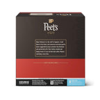 Peet's Coffee Coffee Pods, Dark Roast, Major Dickason's Blend, 32 K Cups