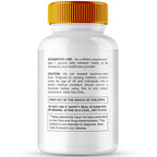 Insufend Blood Support Capsules, Insufend Advanced Blood Formula Supplement Pills - Maximum Strength, All Natural Support for Healthy Circulation & Stable Levels, Insu Fend Reviews (60 Capsules)