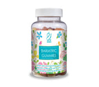 ACTIF Organic Bariatric Gummies with 25+ Organic Vitamins and Minerals for Bariatric Surgery Gastric Bypass Surgery, Advanced Formula - 90 Count