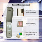 2026 Upgraded 877MAX+893MAX Garage Door Opener Keypad Remote Combo, Replaces For G940EV-P2/371LM/CMXZDCG440/878MAX/877LM/377LM/890MAXCompatible with LiftMaster/Chamberlain/Craftsman Garage Door Opener