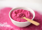 Food to Live Organic Dragon Fruit Juice Powder, 12 Ounces – Non-GMO, Powdered Red Pitaya, Vegan, Bulk. Contains Maltodextrin. Rich in Antioxidants, Fiber, Vitamin C. Perfect for Shakes, Smoothie Bowls