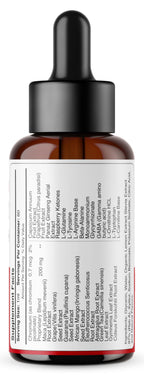 (3 Pack) Glyco Reset Drops - Official GlycoReset Oral Liquid Drop Advanced Premium Formula Support Maximum Strength, Natural Ingredients Vitamins for Overall Health & Wellness, 3 Bottles for 3 Months