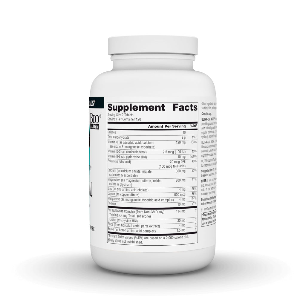 Source Naturals Ultra-Cal Night, 240 - Tablets