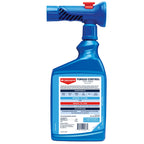 BioAdvanced Fungus Control for Lawns - Ready-to-Spray - Cures and Prevents Lawn Diseases - Up to 1 Month Protection - Covers 5,000 Square Feet - 32 fl oz Bottle