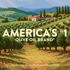 Pompeian Robust Extra Virgin Olive Oil - 68 fl oz (2 L)