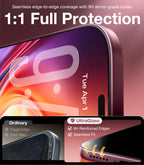 UltraGlass TOP 9H+ Armor for iPhone 18 Pro Max Privacy Screen Protector
