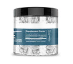 Earthborn Elements Glycine 200 Capsules, Pure & Undiluted, No Additives