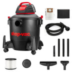 Shop-Vac 5922805 8 Gallon 4.5 Peak HP Wet/Dry Vacuum with Blower Function