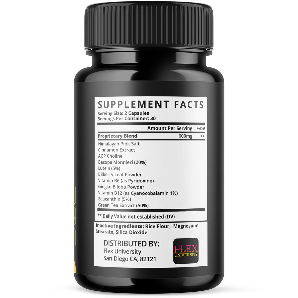 (5 Pack) Lean Peak Capsules, Advanced Formula Lean Peak Pills with Natural Ingredients, Maximum Strength Leanpeak Health and Wellness Multivitamin, Leanpeak Pills for Women and Men (300 Capsules)