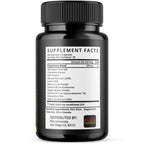 (5 Pack) Lean Peak Capsules, Advanced Formula Lean Peak Pills with Natural Ingredients, Maximum Strength Leanpeak Health and Wellness Multivitamin, Leanpeak Pills for Women and Men (300 Capsules)