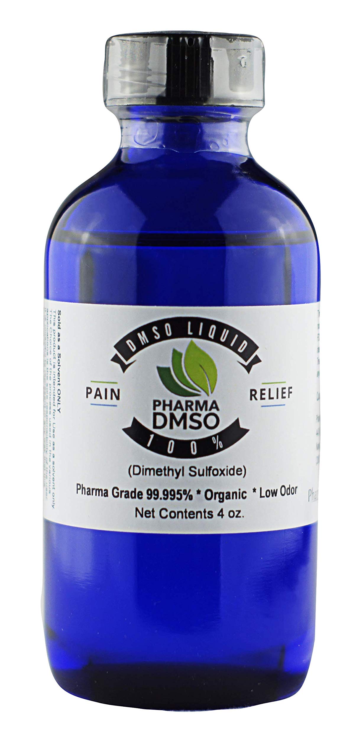 4 OZ. Liquid DMSO Pharma Grade