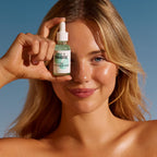 Isle of Paradise Self Tanning Face & Body Drops- Medium, Self Tanner Drops for a Natural Bronze, Long-lasting Tan, Cruelty Free, Fragrance Free & Dermatologist-Approved, 0.33 fl. oz