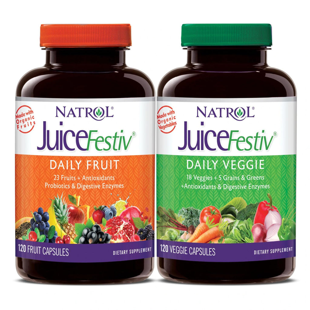 Juice Festiv - 120+120