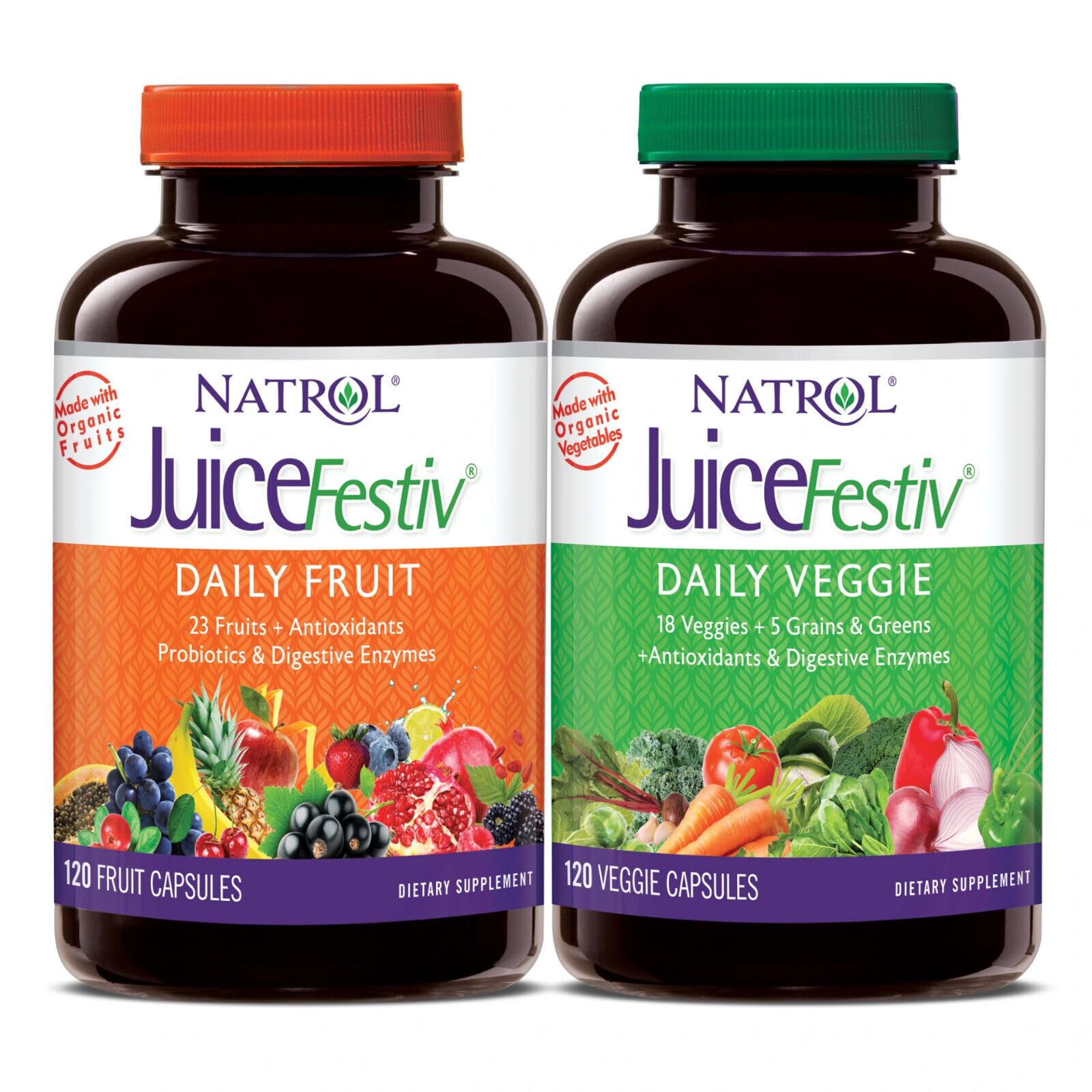 Juice Festiv - 120+120