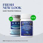 AFI LactoSpore® ES Spore Probiotic | 5B CFU Heyndrickxia Coagulans | Probiotic for Women/Men | Supports Digestive, Immune & Vaginal Health | Made in USA - 60 Capsules