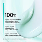 ANUA PDRN Hyaluronic Acid 100 Moisturizing Cream, Lightweight, Non-Greasy Hydrating Face Moisturizer with Salmon DNA for Glass Skin, Korean Skincare (2.02 fl oz)