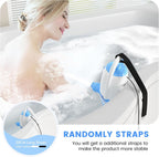 Bath Jet Spa, Bath Jet/Bubble Maker Mode, Bathtub Spa Machine Creates Soothing Bubbles and Massage, Bathtub Accessories for Relaxing Home Daily Use