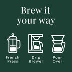 Starbucks Ground Coffee, Dark Roast Hot or Iced Coffee, French Roast, 28 oz