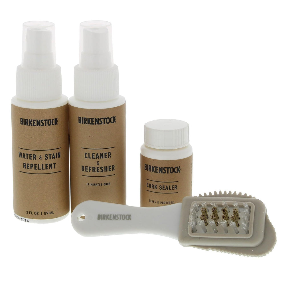 Birkenstock Deluxe Shoe Care Kit No Color One Size