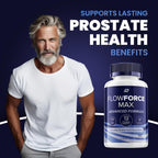 Indelo (2 Pack) FlowForce Max Advanced Formula - Energy, Supplement for Men, FlowForce Max, Flowforce Max for Health Support, Reviews (120 Capsules)