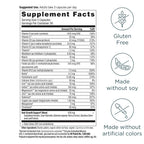 Ancient Nutrition Hair Growth Multivitamin – Supports Thicker Hair, Less Shedding, Smoother Skin & Stronger Nails – with Solubilized Keratin, Powered by Peptides, 22 Vitamins & Minerals – 30 Servings