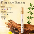 PUREAMOR Pheromones Perfumes for Women, Pepper & Spicy Sandalwood Perfume, Long Lasting Men Eau de Parfun, Premium Scent Blend Perfumes for Women, 0.41 fl. Travel Perfume Spray