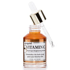Neogold Brightening Vitamin C Face Serum Anti Aging Eye Serum | Fragrance Free Potent Vitamin C Face Moisturizer Facial Serum For Women, Acne, Dark Spot Treatment, Wrinkles, Uneven Skin Tone, 2 Fl Oz