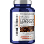NusaPure Sarsaparilla Root Capsules, 150 mg, 150 Veg Capsules (Non-GMO, Vegan)