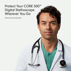Eko CORE 500™ Digital Stethoscope Case