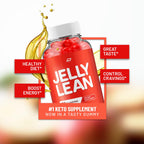 Jelly Lean – Advanced Formula Supplement for Daily Health Support (60 Gummies)