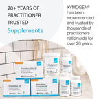 XYMOGEN Omega MonoPure 1300 EC - Heart & Brain Support - DHA & EPA Omega-3 Fish Oil - Monoglyceride High Absorption Softgels - Enteric Coated - 120 Softgels