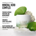 bareMinerals Butter Drench Restorative Rich Face Cream, Hydrating Face Lotion for Dry Skin, Boosts Moisture Retention, Soothes & Nourishes, Non-Comedogenic, Vegan