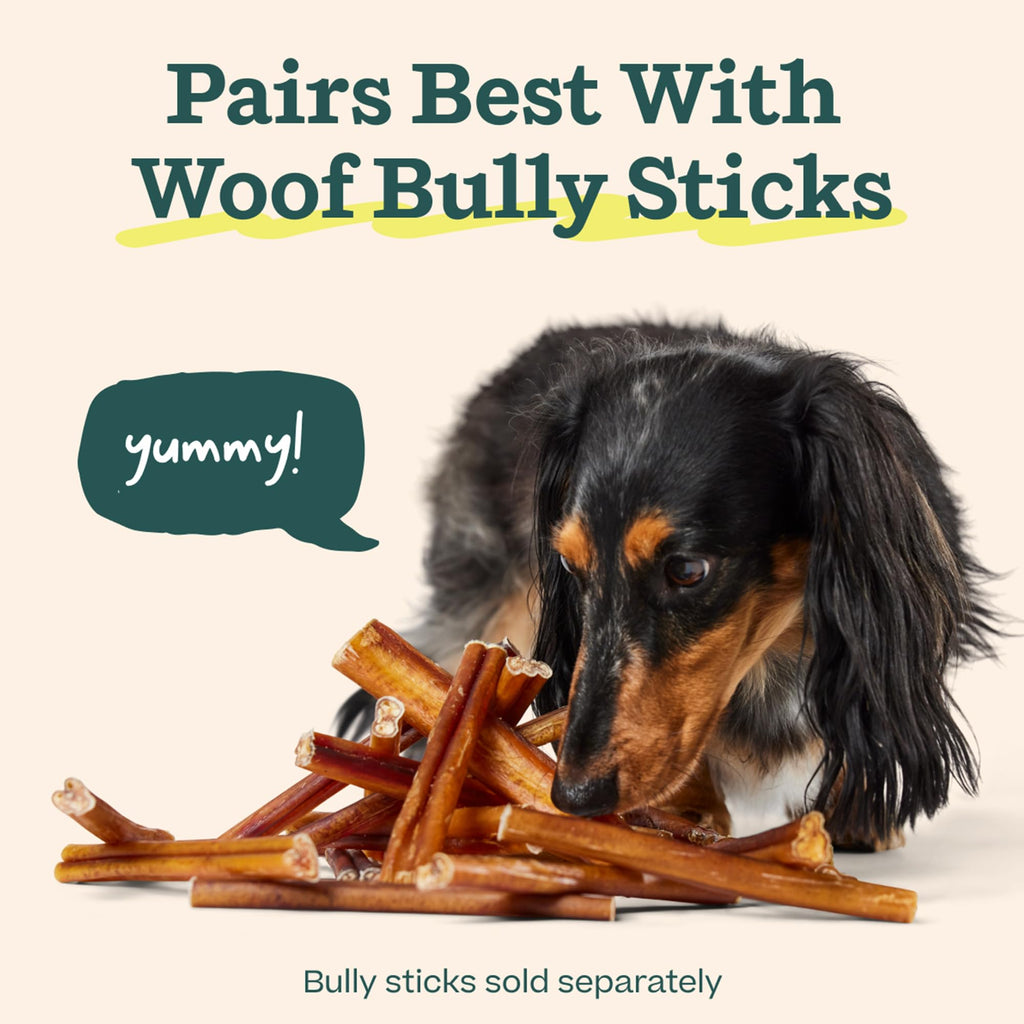 WOOF BullySafe Bully Stick Holder for Dogs