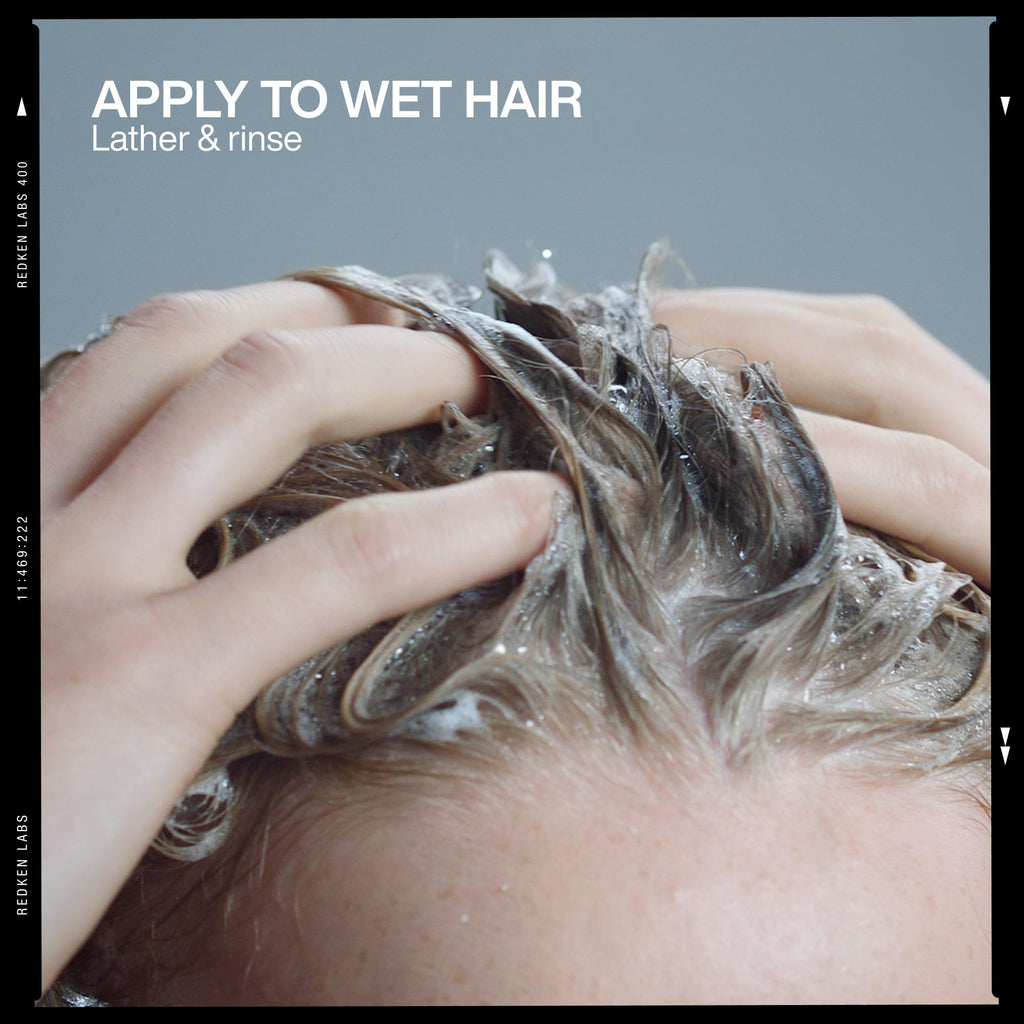 Redken Acidic Grow Full Densifying Shampoo – For Thicker-Looking Hair