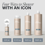 Paul Mitchell Awapuhi Shampoo, Balances Moisture + Adds Shine, For All Hair Types, Especially Fine + Static-Prone Hair, 16.9 fl. oz.
