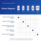Pure Encapsulations L-Theanine - Amino Acid Supplement to Support Relaxation, Stress & Nervous System - 120 Capsules