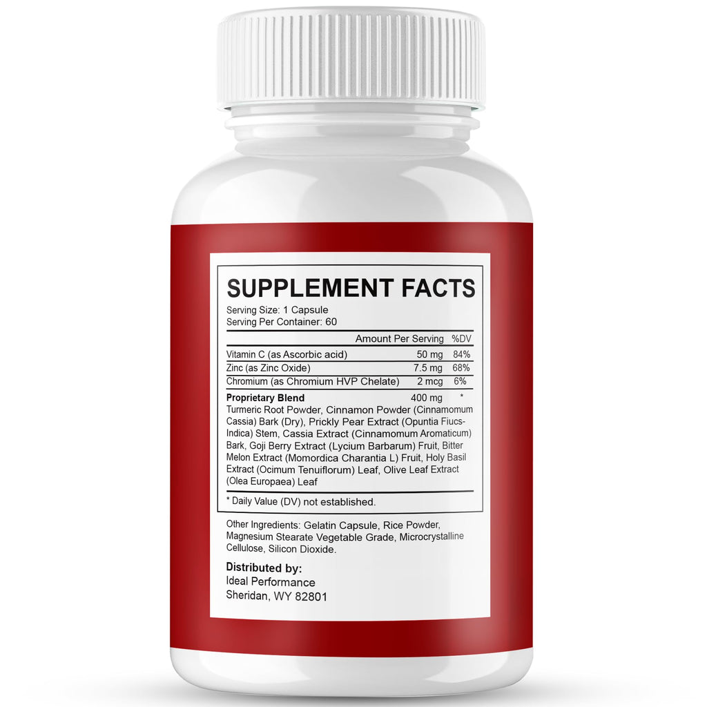 IDEAL PERFORMANCE BioVera Capsules, BioVera Reviews (3 Pack)