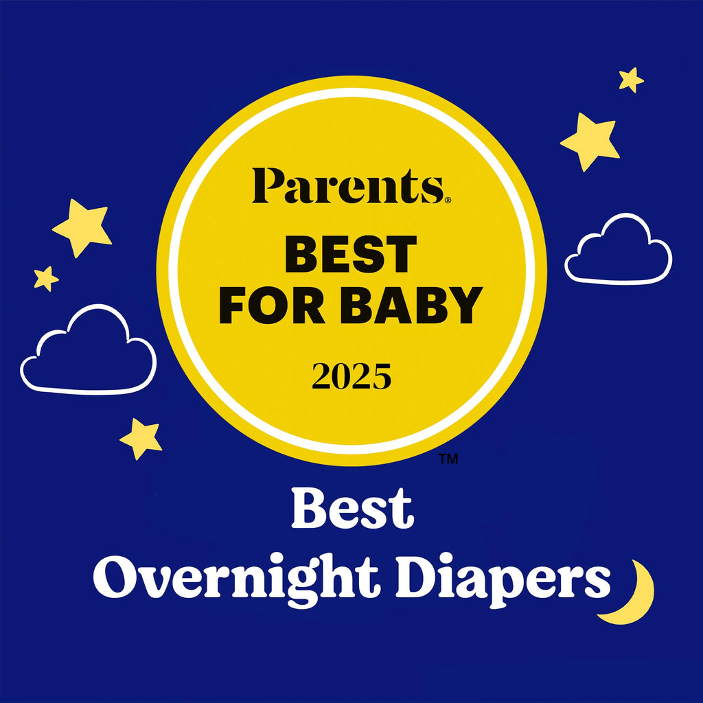 Huggies Overnites Diapers Size 4, 58 Count