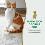 Nature's Miracle Cat Urine Destroyer Plus, Enzymatic Cleaner, 1 gal