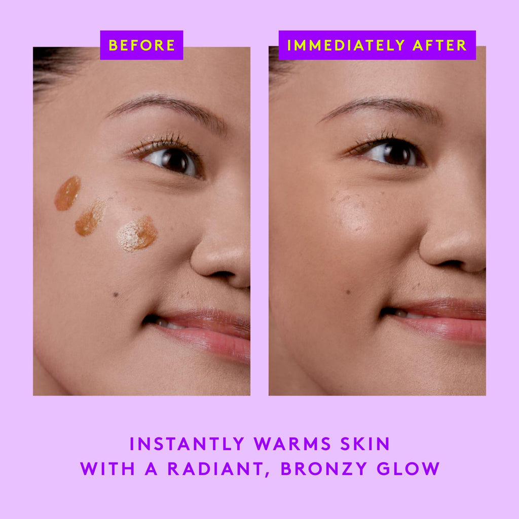 Drunk Elephant D-Bronzi Sunshine Drops - 30 ml/1 fl oz - Bronzing Color Serum Drops - Clean Clinical Skincare - Cruelty-Free - Dermatologist-Tested - Free of Essential Oils, Silicones, and Fragrance