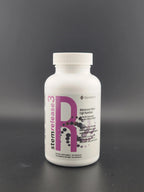 Stemtech Stemrelease3 Cutting-Edge Stem Cell Nutrition for Natural Renewal and Youthful Vitality, Exclusive Blend for Enhanced Telomere Health, 60 Capsules