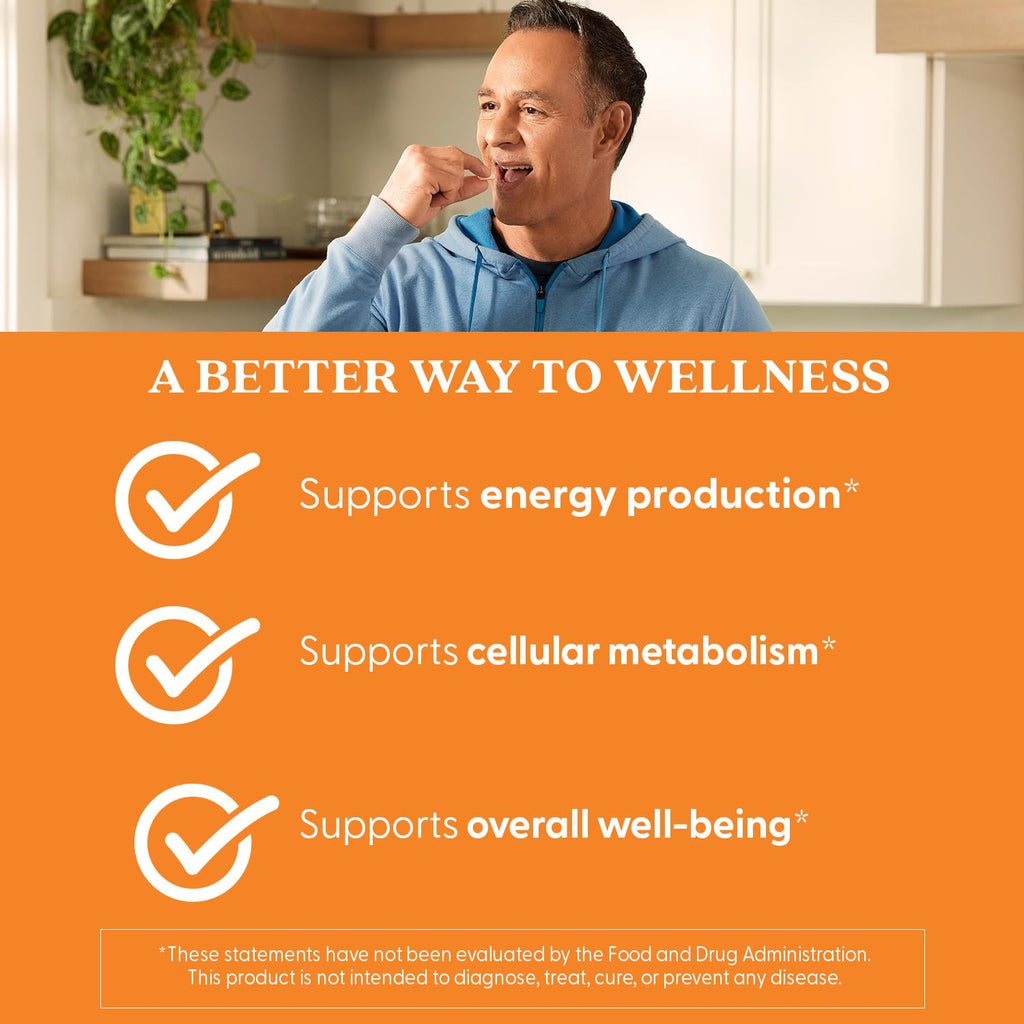 Doctor's BEST Fully Active B Complex, Energy & Cellular Support, Non-GMO, Gluten Free, Soy Free, Vegan 30 Veggie Caps,(Pack of 2)