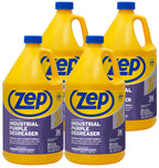 Zep Industrial Purple Cleaner and Degreaser Concentrate - 1 Gallon (Case of 4) R45810 Most Powerful Deep Cleaning Formula