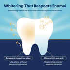 Lumineux Teeth Whitening Toothpaste 3 Pack Peroxide Free Enamel Safe for Sensitive Whiter Teeth, Fluoride Free, No Alcohol, Artificial Colors, SLS Free Dentist Formulated - 3.75 Oz