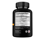 Shark Labs (2 Pack) Alpha Ignite Capsules, Max Strength 2 Month Supply