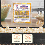 Great Northern Popcorn 8oz Popcorn Machine Popcorn Packets, 24 Case