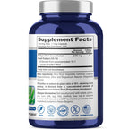 NusaPure Polypodium Leucotomos Capsules, 240 mg, 200 Veg Capsules (Non-GMO, Vegan)